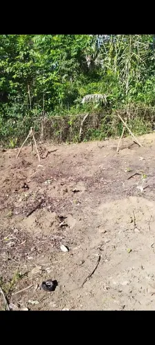 Terreno em foz de Imbassaí