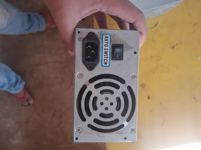 FONTE 160W CCE USADA