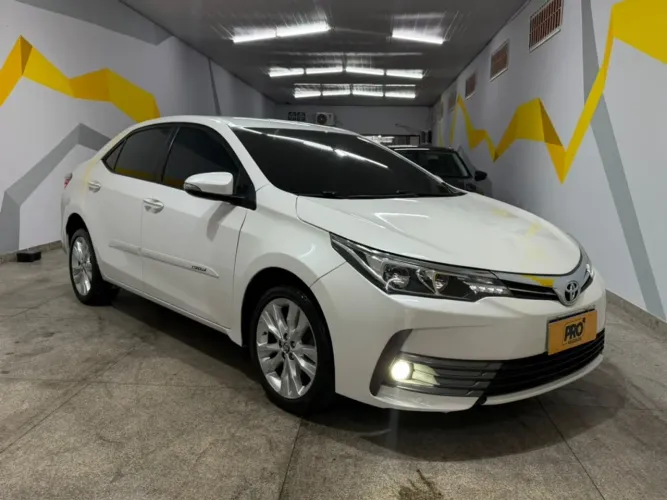 Toyota Corolla XEI 2.0 Flex 16V Aut. 2018
