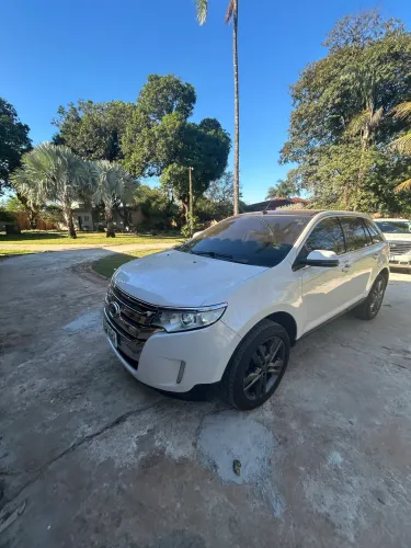 Ford Edge Limited 3.5 V6 24V AWD Aut. 2013
