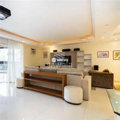 Apartamento à venda com 197,00m² e 4 quartos em Recreio dos Bandeirantes, Rio de Janeiro -