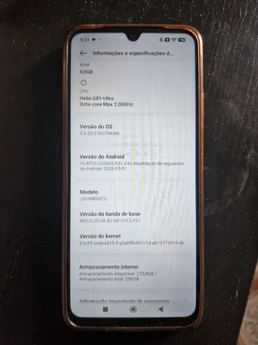 Readmi 14c 256gb 