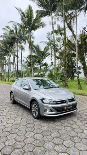 Volkswagen Polo Highline 200 TSI 1.0 Flex 12V Aut. 2019