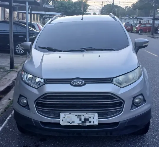 Ford Ecosport Freestyle 1.6 16V Flex 5P 2016