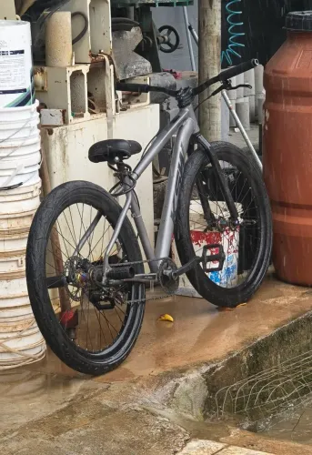 Vende-se bike KSW