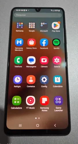 Samsung Galaxy A32