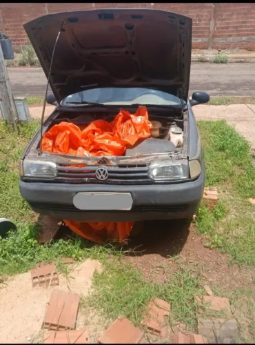 Volkswagen Gol Geração II Special 1.0 8V 58cv Gasolina Mec. 2P 1999