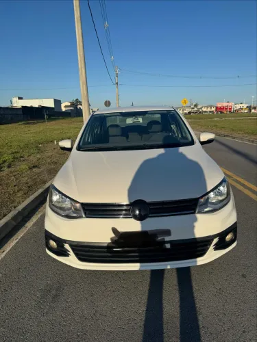 Volkswagen Voyage Comf/highli. 1.6 MI T.flex 8V 4P 2017