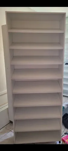 Estante para sapatos 100% Mdf