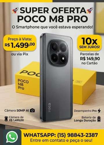 POCO M8 PRO 5G