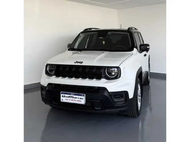 Jeep Renegade Altitude T270 1.3 TB Flex Aut. 2026