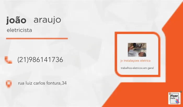 Trabalhos elétricos em geral