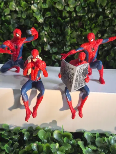 Action Figure Homem Aranha