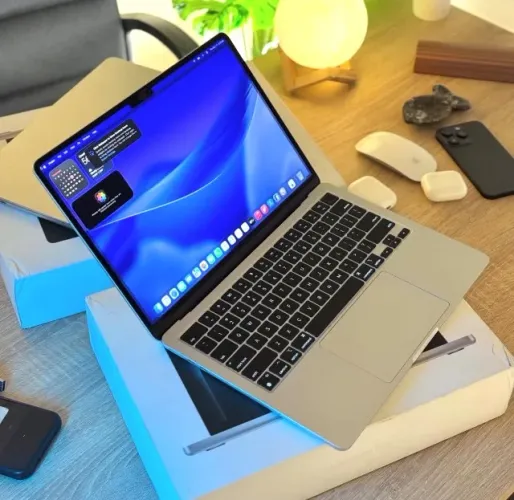 Mac Air Chip  M4  