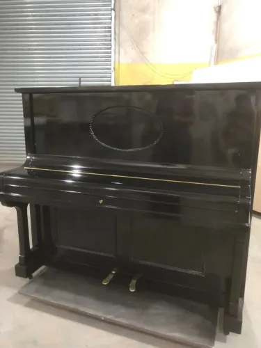 Piano Antigo Liebdmann Perfeito Estado Revisado