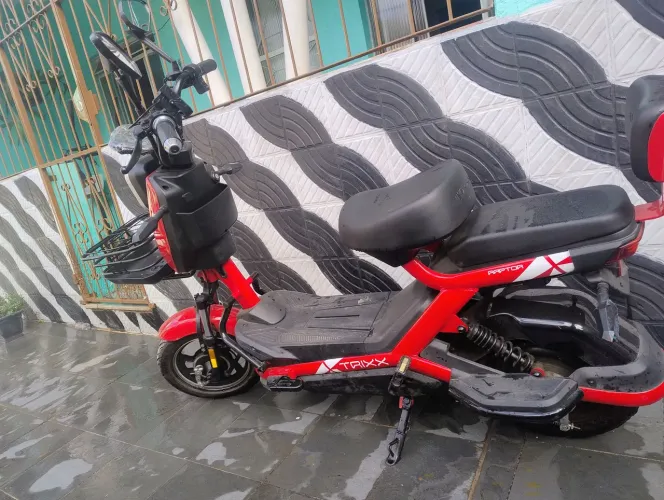 Moto elétrica