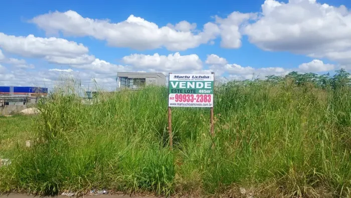 Imóvel para venda com 420 metros quadrados em Jardim Luz - Aparecida de Goiânia - GO