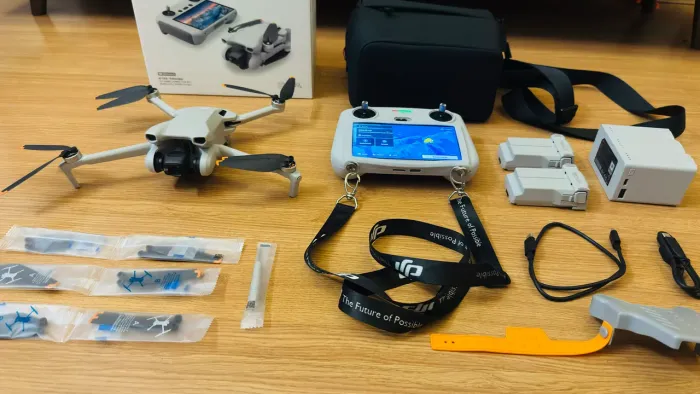 Drone DJI mini 3