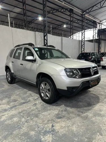Renault Duster Authent. 1.6 Flex 16V Aut.(pcd) 2020