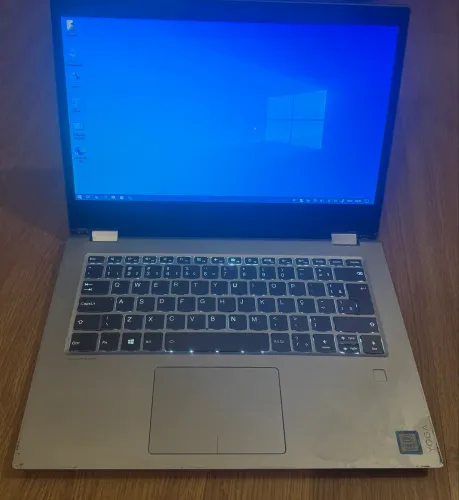 notebook LENOVO YOGA i7 + 480Gb SSD + 8Gb ram