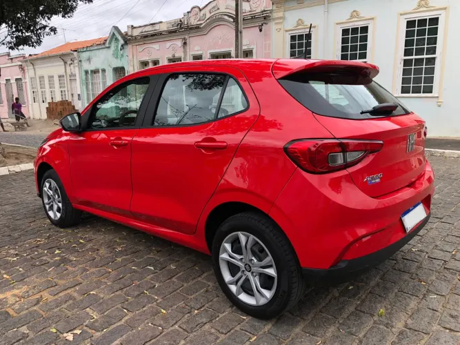 Fiat Argo Drive 1.0 6V Flex 2026