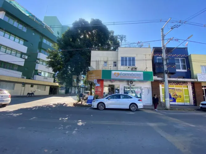 Sala comercial em andar para aluguel, Centro, Braço Do Norte