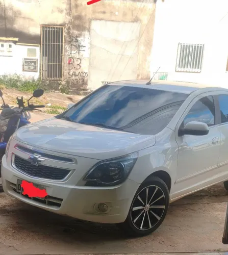 Chevrolet Cobalt LTZ 1.8 8V Econo.flex 4P Aut. 2014