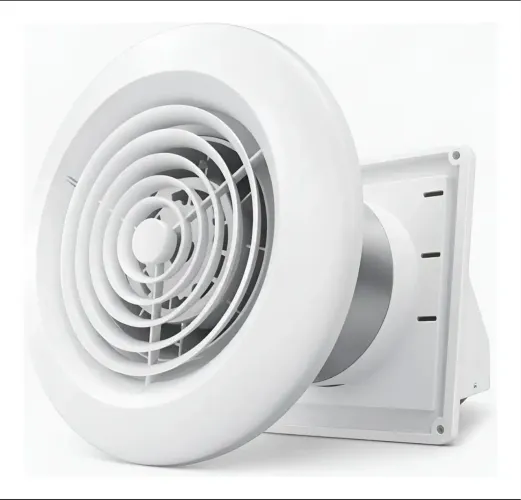 Insuflador Splitvent 100mm Com Filtro G4/m5 Bivolt