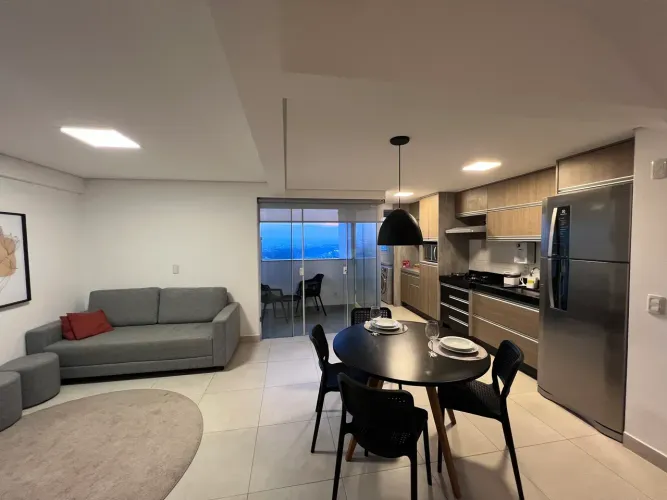 Duplex para locação Lozandes