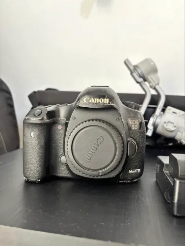 Vendo Corpo Cânon 5D Mark III