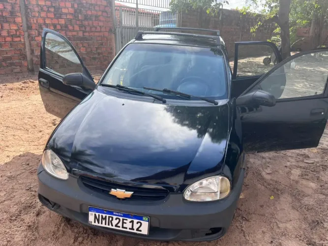 Chevrolet Classic Life/ls 1.0 VHC Flexp. 4P 2010