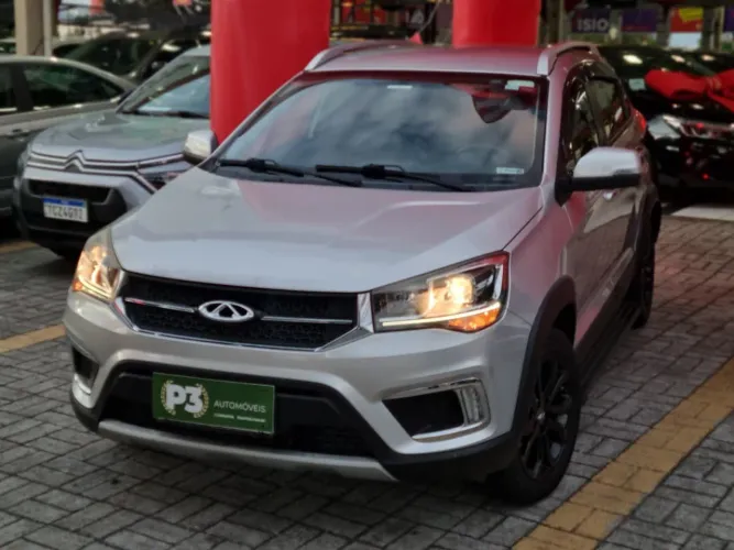 Chery Tiggo 2 Look 1.5 16V Flex Aut.5p 2020