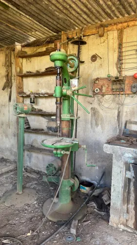 Furadeira Industrial