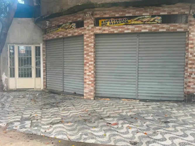 ? VENDO EXCELENTE PONTO COMERCIAL EM COSMO - PACIÊNCIA