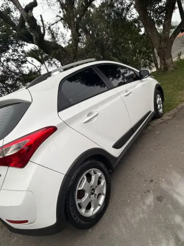 Hyundai HB20X Premium 1.6 Flex 16V Aut. 2014