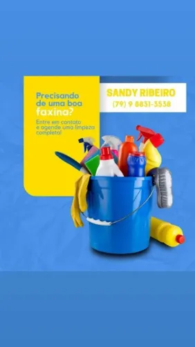 Vamos agendar sua faxina? Orçando só depois da visita ou após ver fotos da casa!