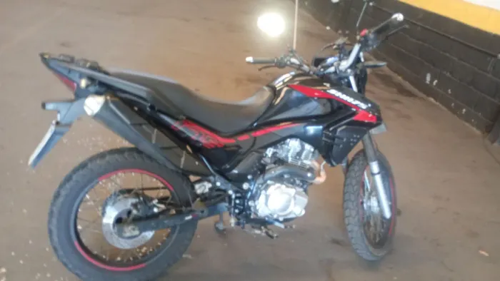 Troco por moto menor ou vendo