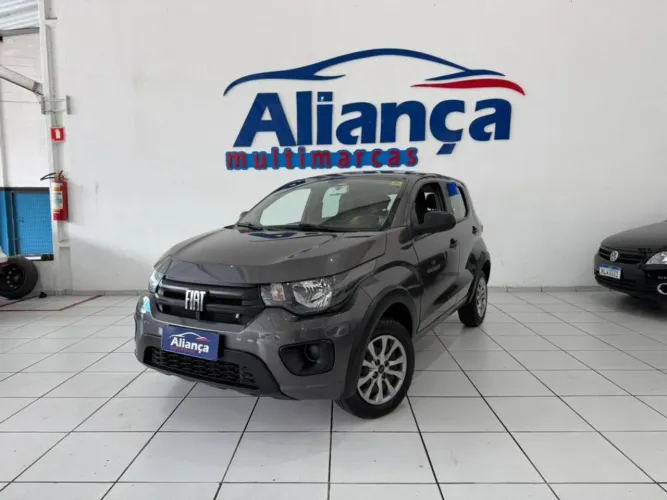 Fiat Mobi Like ON 1.0 Fire Flex 5P. 2023