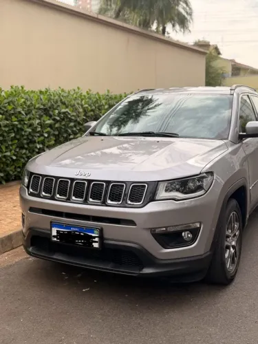 Jeep Compass Sport 2.0 4X2 Flex 16V Aut. 2020