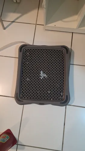 Sanitário Pet com Dreno - Preço de Oportunidade