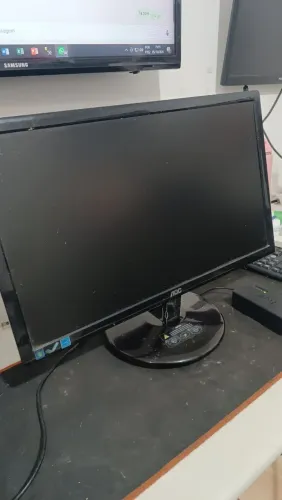 Monitor Aoc 22 polegadas