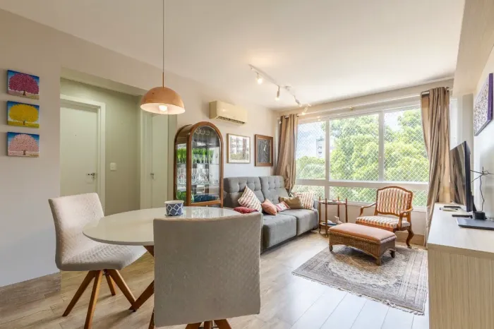 Apartamento em Jardim Botânico