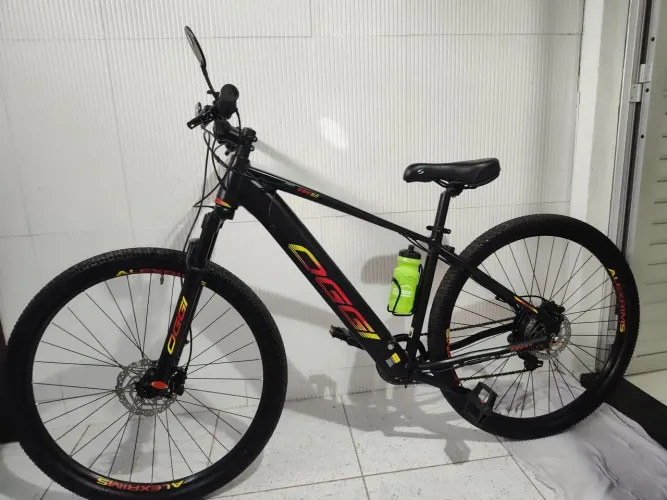 Bicicleta elétrica
