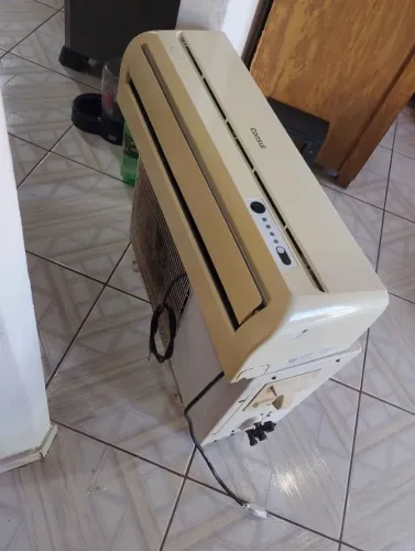Ar condicionado