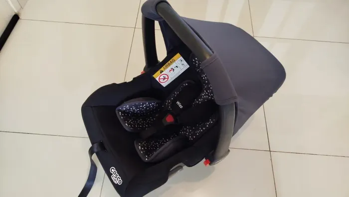 Bebê Conforto Cosco Kids Wizz - Pouco uso