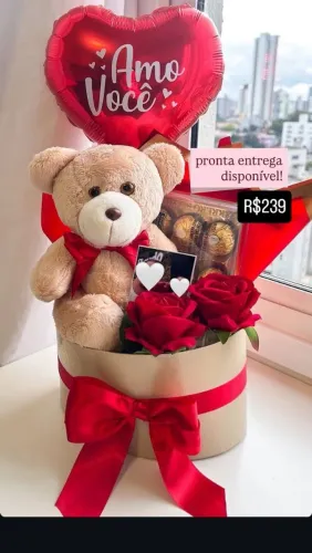 Presente especial