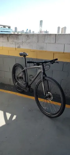 MTB Urbana Aro 29 - Freio Hidráulico - 27v