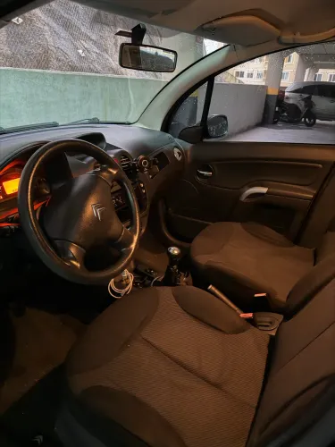 Citroen C3 GLX 1.4/ GLX Sonora 1.4 Flex 8V 5P 2009