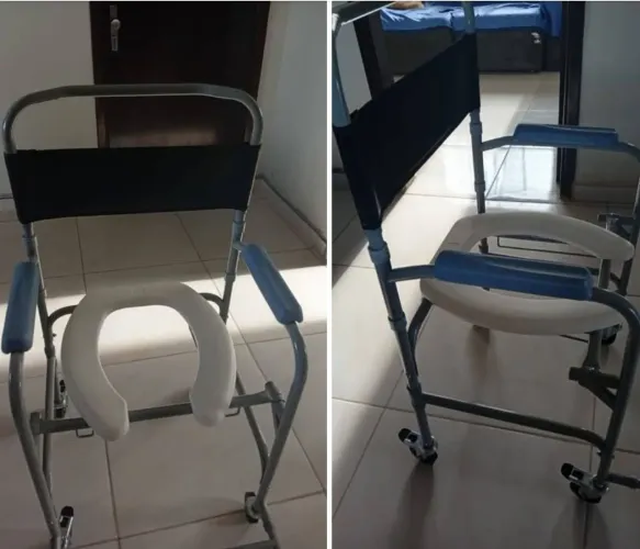 Cadeira de banho