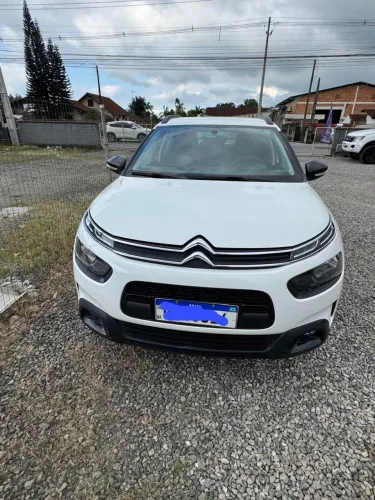 Citroen C4 Cactus Feel Pack 1.6 16V Flex AUT 2023